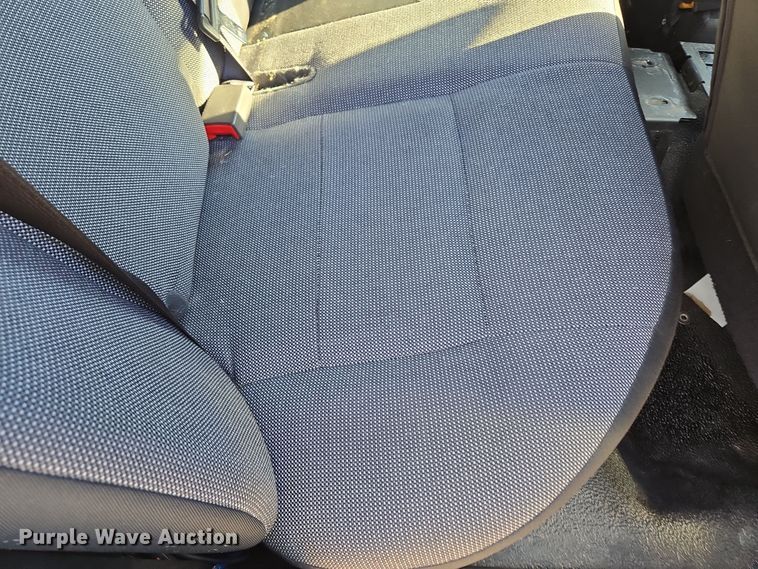 image for item EQ3608 2007 Ford Crown Victoria Police Interceptor 