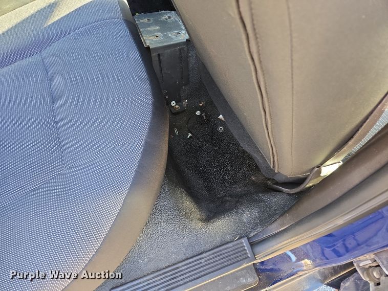 image for item EQ3608 2007 Ford Crown Victoria Police Interceptor 