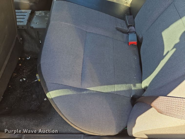 image for item EQ3608 2007 Ford Crown Victoria Police Interceptor 