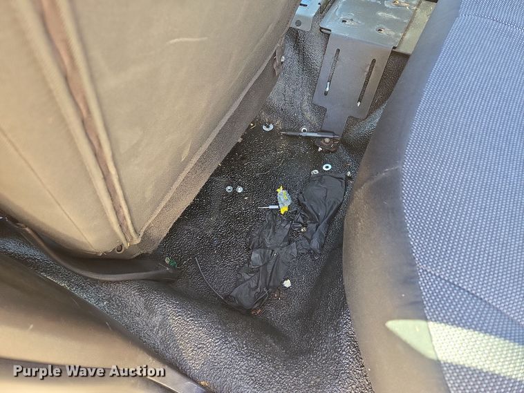 image for item EQ3608 2007 Ford Crown Victoria Police Interceptor 