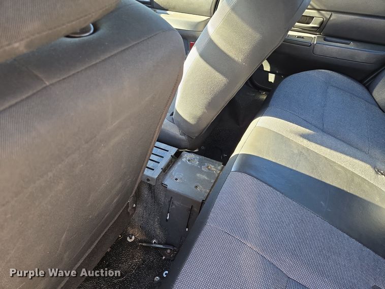 image for item EQ3608 2007 Ford Crown Victoria Police Interceptor 