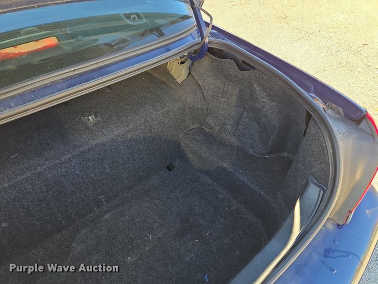 image for item EQ3608 2007 Ford Crown Victoria Police Interceptor 