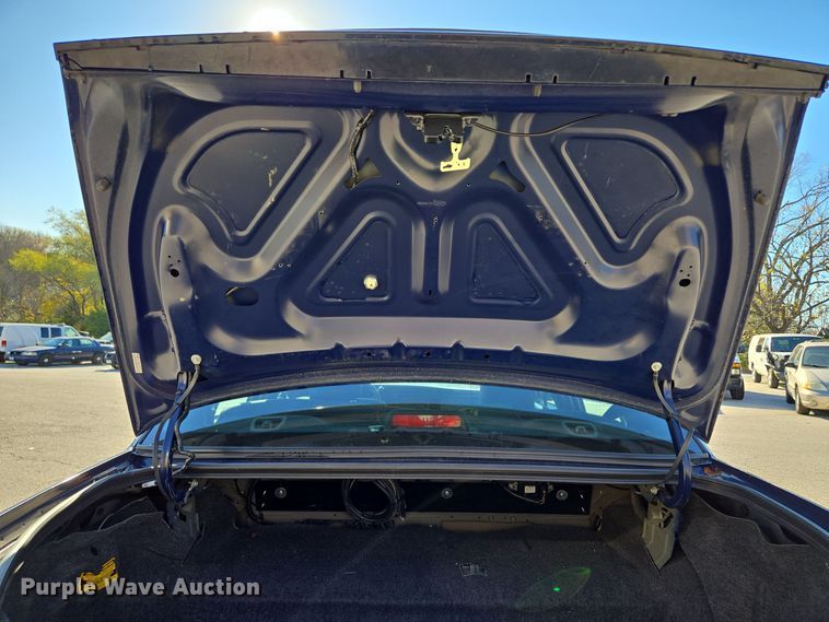 image for item EQ3608 2007 Ford Crown Victoria Police Interceptor 