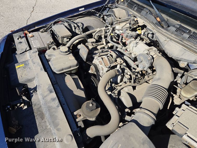 image for item EQ3608 2007 Ford Crown Victoria Police Interceptor 