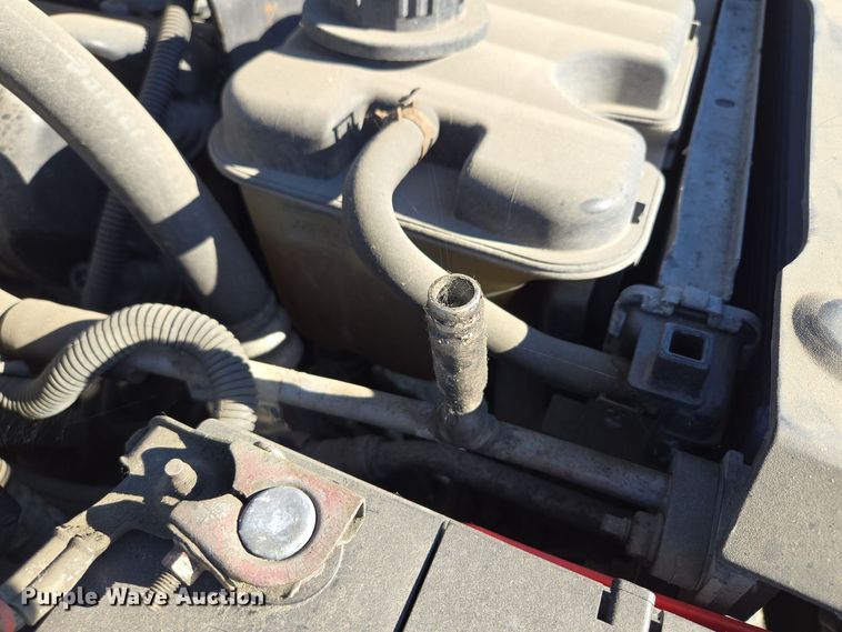 image for item EQ3608 2007 Ford Crown Victoria Police Interceptor 