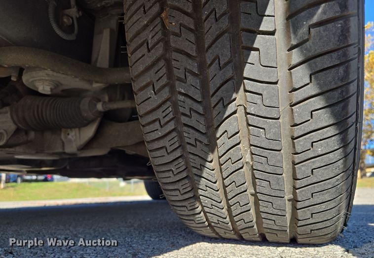 image for item EQ3608 2007 Ford Crown Victoria Police Interceptor 