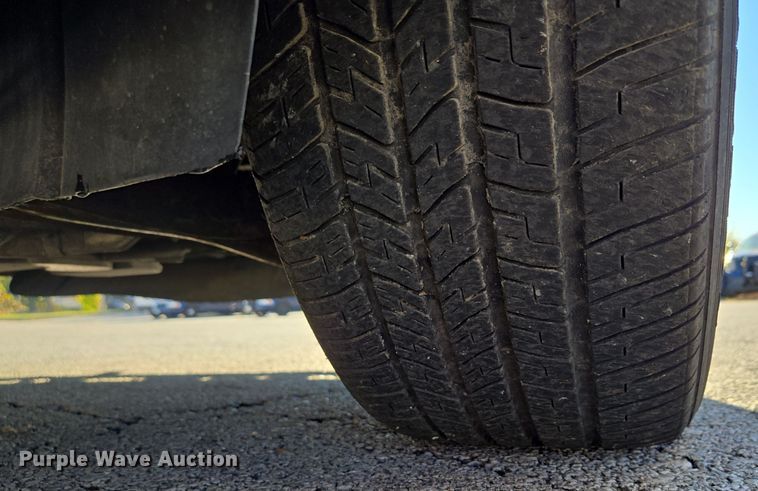 image for item EQ3608 2007 Ford Crown Victoria Police Interceptor 