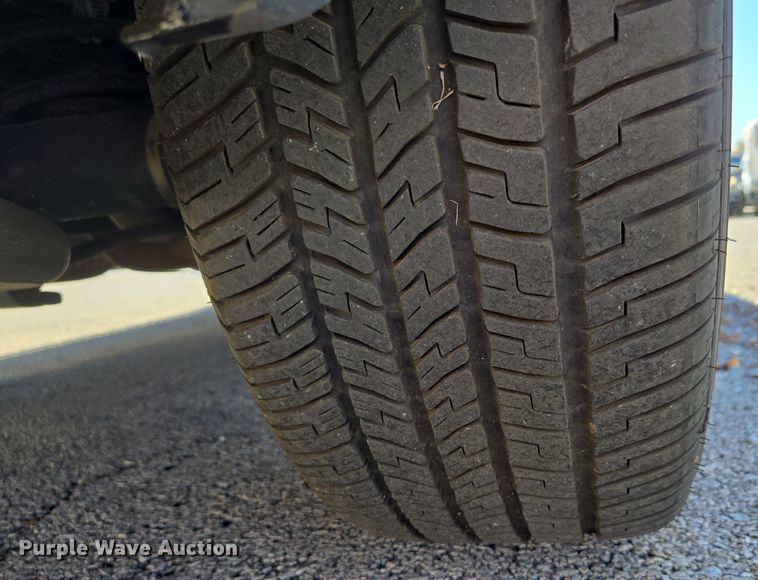 image for item EQ3608 2007 Ford Crown Victoria Police Interceptor 