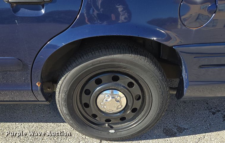 image for item EQ3608 2007 Ford Crown Victoria Police Interceptor 