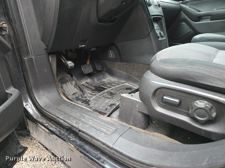 image for item EQ3628 2014 Ford  Explorer Police Interceptor   SUV