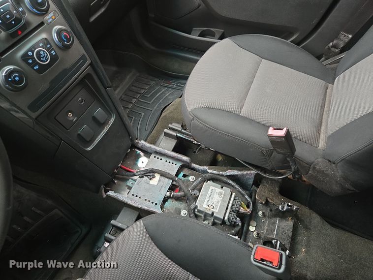 image for item EQ3628 2014 Ford  Explorer Police Interceptor   SUV