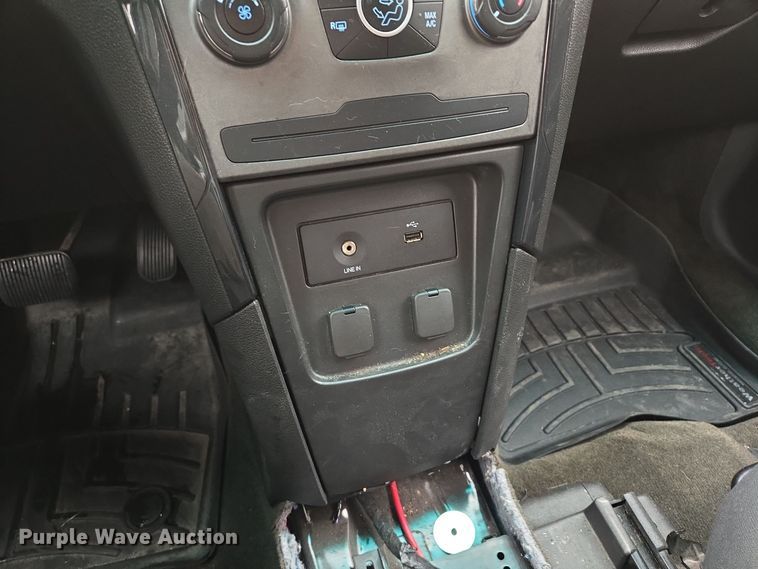 image for item EQ3628 2014 Ford  Explorer Police Interceptor   SUV