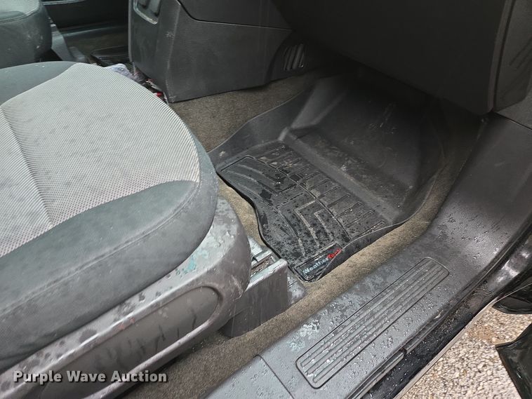 image for item EQ3628 2014 Ford  Explorer Police Interceptor   SUV