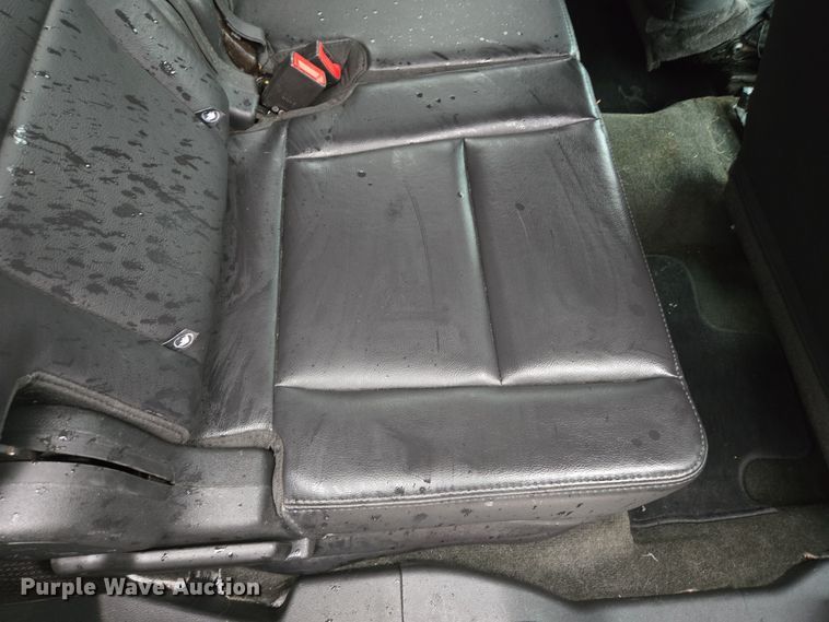 image for item EQ3628 2014 Ford  Explorer Police Interceptor   SUV