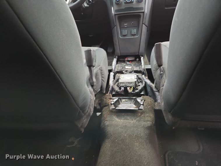 image for item EQ3628 2014 Ford  Explorer Police Interceptor   SUV