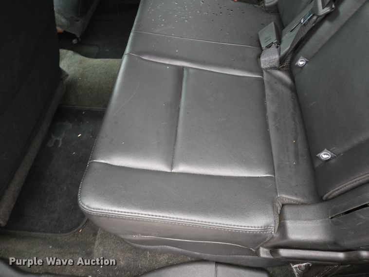 image for item EQ3628 2014 Ford  Explorer Police Interceptor   SUV