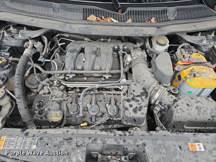 image for item EQ3628 2014 Ford  Explorer Police Interceptor   SUV