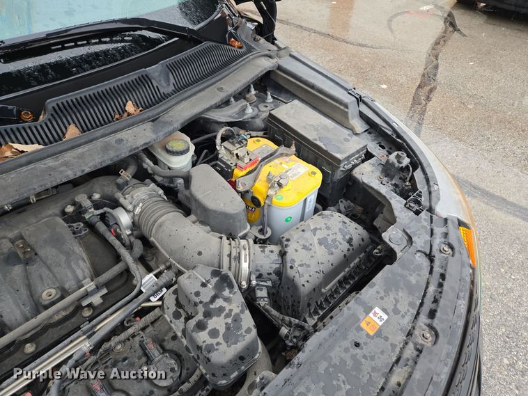 image for item EQ3628 2014 Ford  Explorer Police Interceptor   SUV