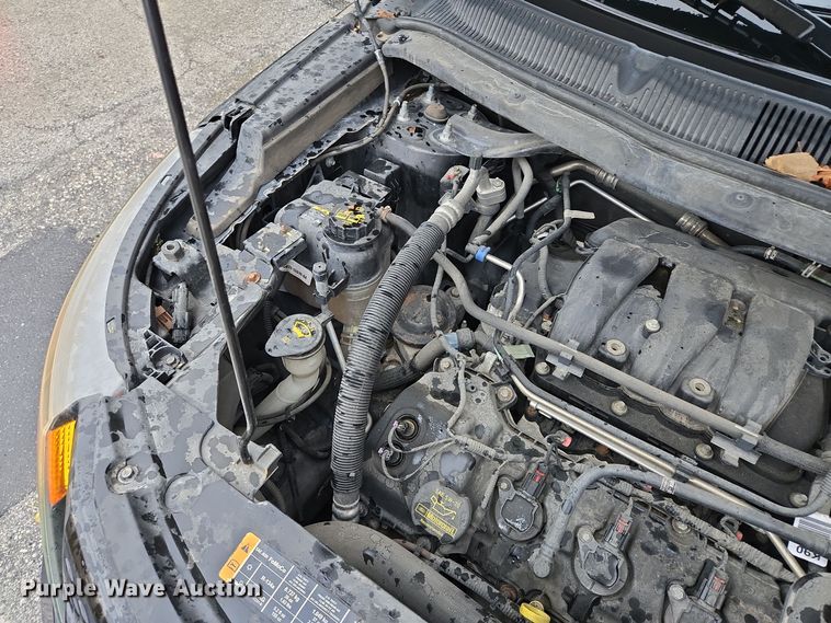 image for item EQ3628 2014 Ford  Explorer Police Interceptor   SUV