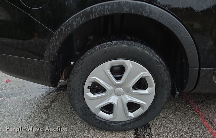 image for item EQ3628 2014 Ford  Explorer Police Interceptor   SUV