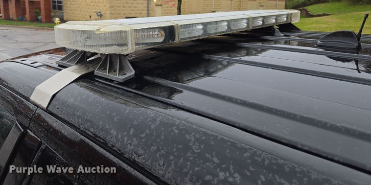 image for item EQ3629 2017 Ford  Explorer Police Interceptor  SUV