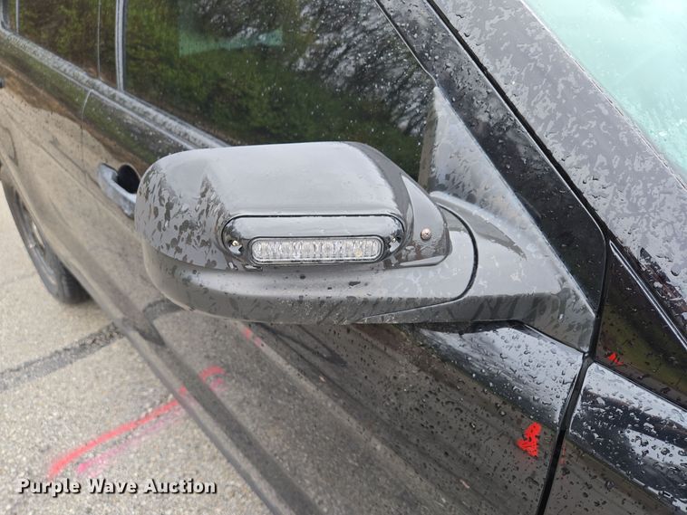 image for item EQ3629 2017 Ford  Explorer Police Interceptor  SUV