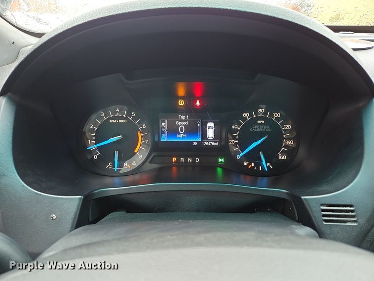 image for item EQ3629 2017 Ford  Explorer Police Interceptor  SUV