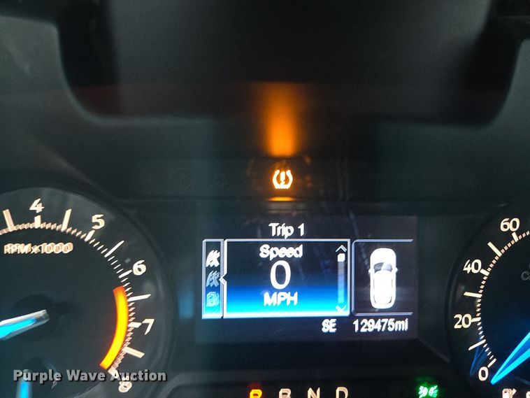 image for item EQ3629 2017 Ford  Explorer Police Interceptor  SUV