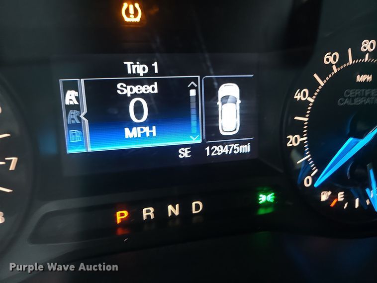 image for item EQ3629 2017 Ford  Explorer Police Interceptor  SUV