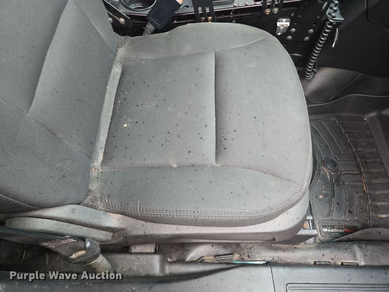 image for item EQ3629 2017 Ford  Explorer Police Interceptor  SUV