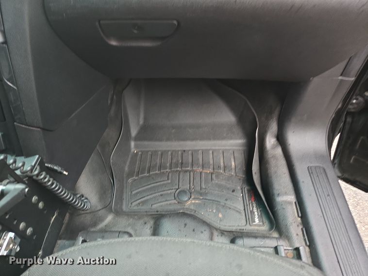 image for item EQ3629 2017 Ford  Explorer Police Interceptor  SUV