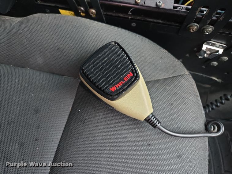 image for item EQ3629 2017 Ford  Explorer Police Interceptor  SUV