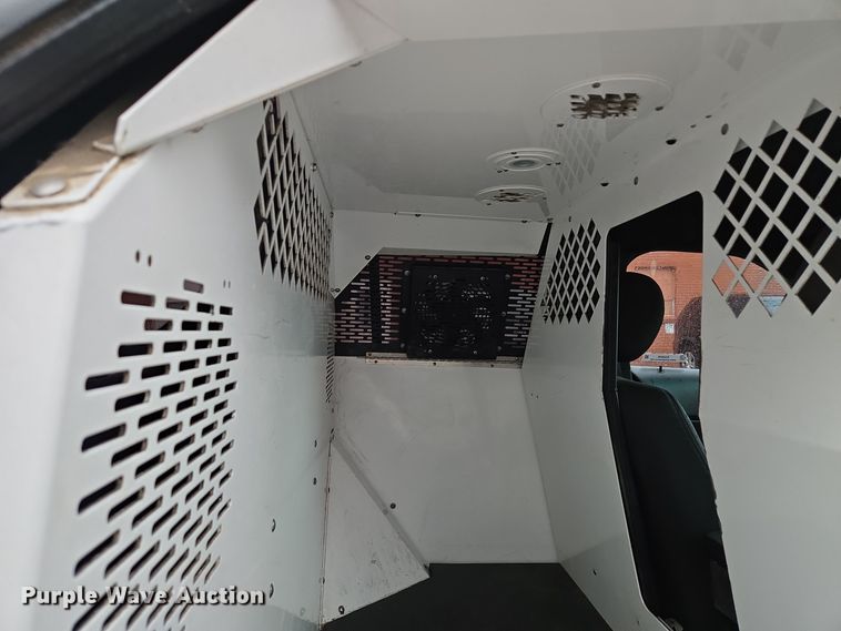 image for item EQ3629 2017 Ford  Explorer Police Interceptor  SUV