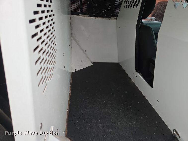 image for item EQ3629 2017 Ford  Explorer Police Interceptor  SUV