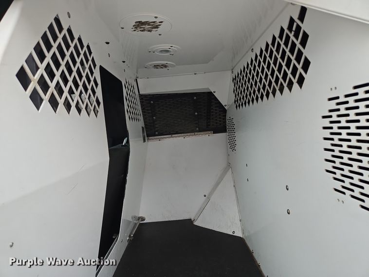 image for item EQ3629 2017 Ford  Explorer Police Interceptor  SUV