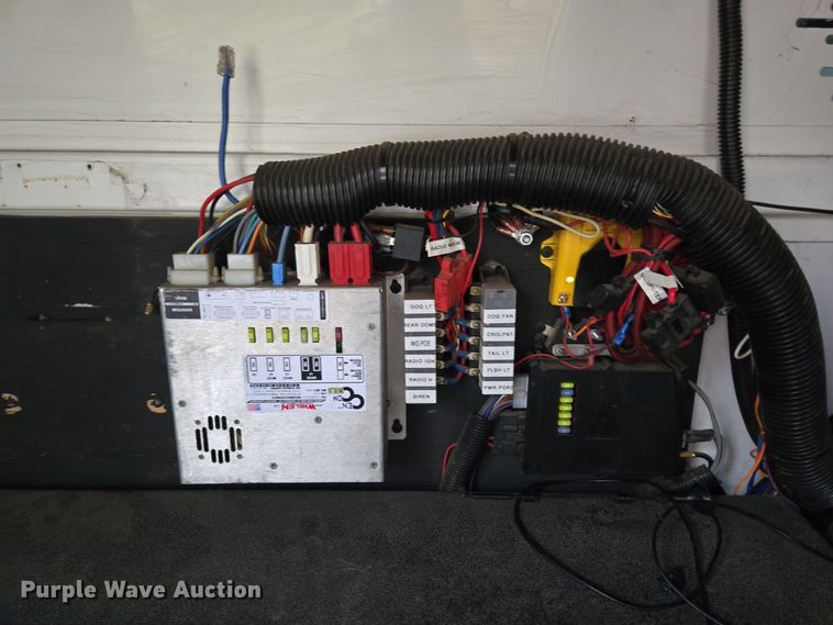 image for item EQ3629 2017 Ford  Explorer Police Interceptor  SUV