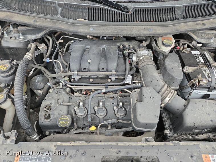 image for item EQ3629 2017 Ford  Explorer Police Interceptor  SUV