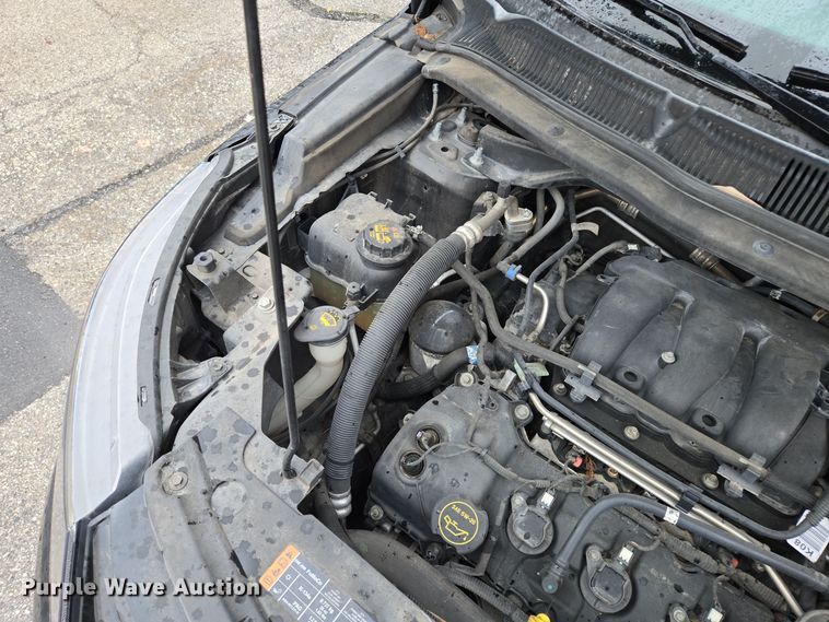 image for item EQ3629 2017 Ford  Explorer Police Interceptor  SUV