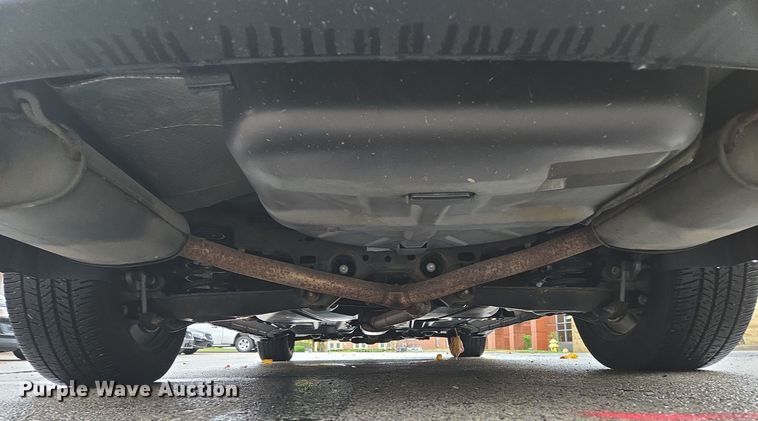 image for item EQ3630 2013 Ford  Taurus Police Interceptor 