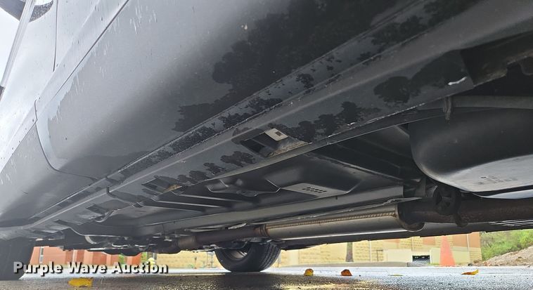 image for item EQ3630 2013 Ford  Taurus Police Interceptor 