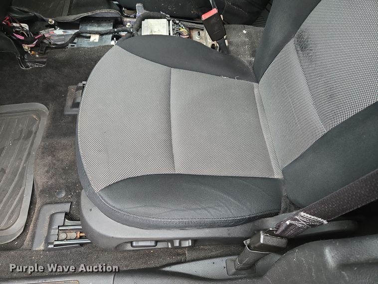 image for item EQ3630 2013 Ford  Taurus Police Interceptor 