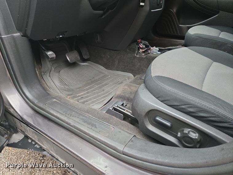 image for item EQ3630 2013 Ford  Taurus Police Interceptor 