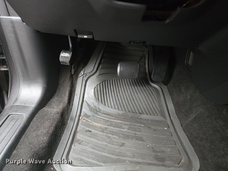 image for item EQ3630 2013 Ford  Taurus Police Interceptor 