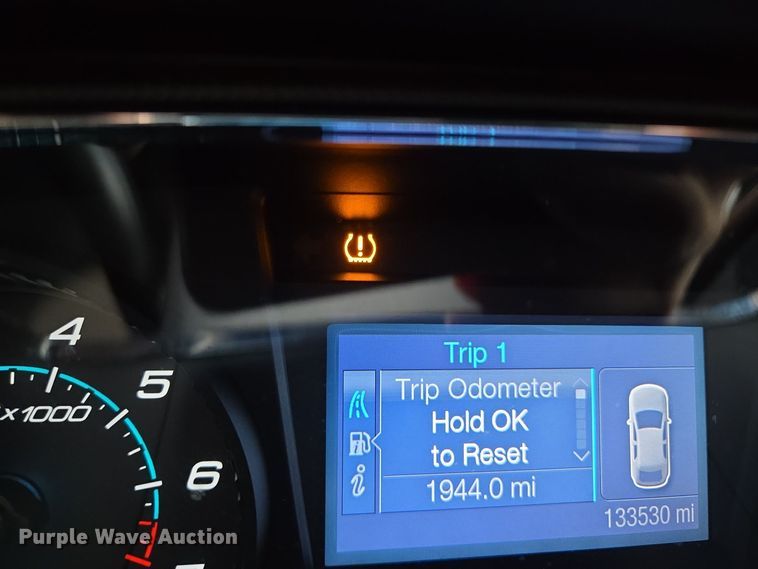 image for item EQ3630 2013 Ford  Taurus Police Interceptor 