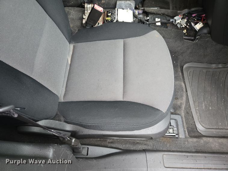 image for item EQ3630 2013 Ford  Taurus Police Interceptor 