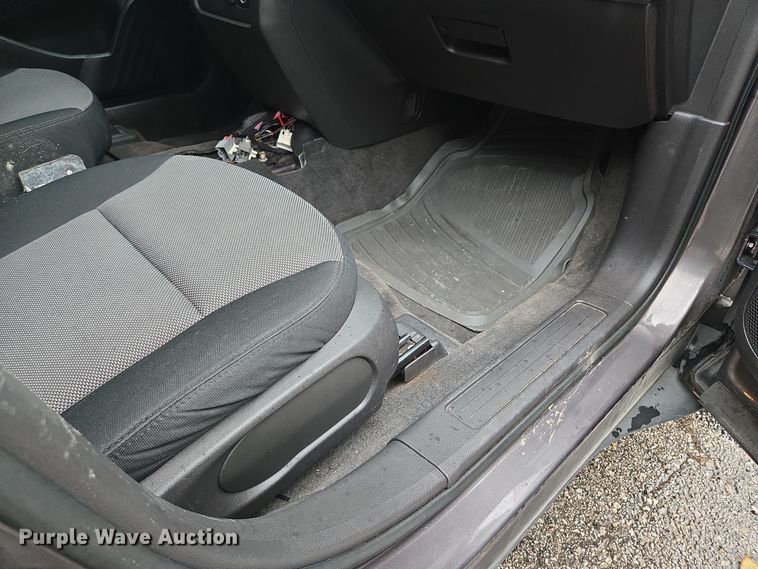 image for item EQ3630 2013 Ford  Taurus Police Interceptor 