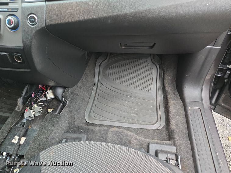 image for item EQ3630 2013 Ford  Taurus Police Interceptor 