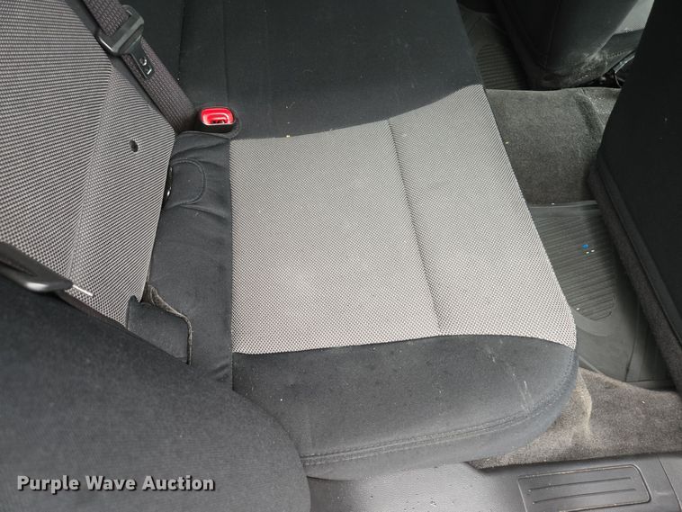 image for item EQ3630 2013 Ford  Taurus Police Interceptor 