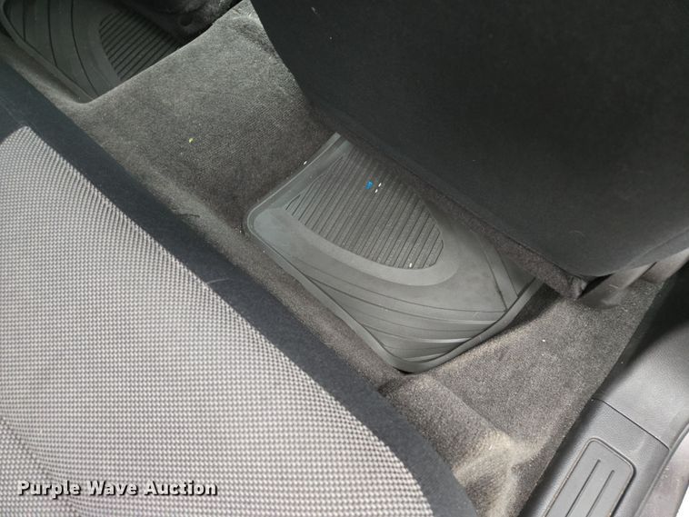 image for item EQ3630 2013 Ford  Taurus Police Interceptor 