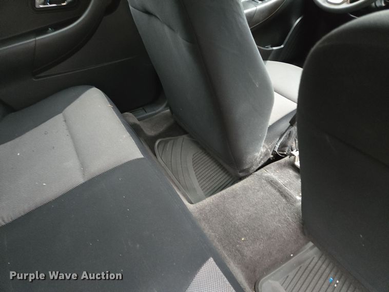 image for item EQ3630 2013 Ford  Taurus Police Interceptor 